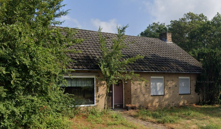 Vrijstaande woning in Heide warmteverliesberekening