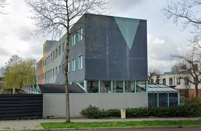 Hoekwoning te Noordwijk aan Zee warmteverliesberekening