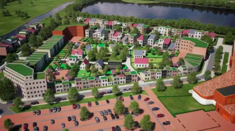 Nieuwbouw Deelplan 20 Ypenburg duurzaam warmtepomp warmteverliesberekening