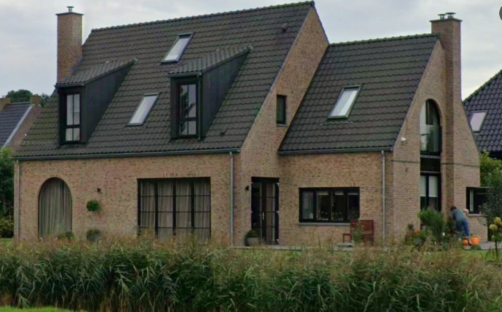 Nieuwbouw vrijstaande woning te Rotterdam Nesselande energiezuinig warmteverliesberekening