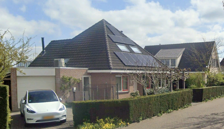 Vrijstaande woning te Hasselt warmteverlkiesberekening  duurzaam