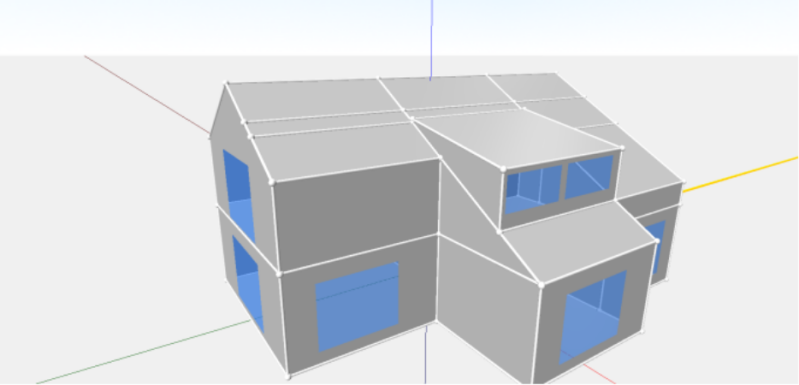 Vrijstaande woning in Zwitserland duurzaam warmteverliesberekening