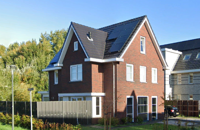 Nieuwbouw vrijstaande woning te Rijswijk warmteverliesberekeningen