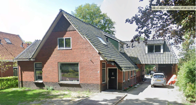 Vrijstaande woning te Zeijen warmteverliesberekening