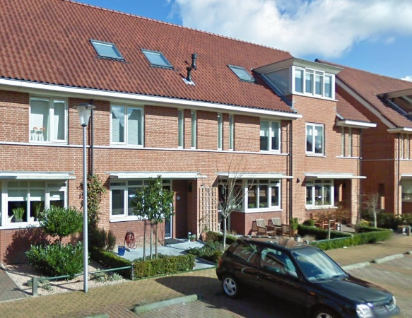 Tussenwoning te Berkel en Rodenrijs transmissieberekening war,mteverliesberekening