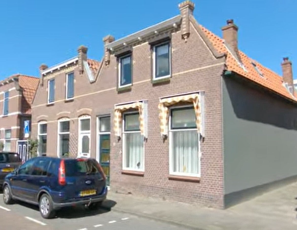 Warmteverliesberekening hoekwoning te Noordwijk  warmteverliesberekening