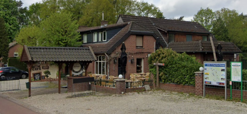 Vrijstaande woning te Afferden warmteverliesberekening