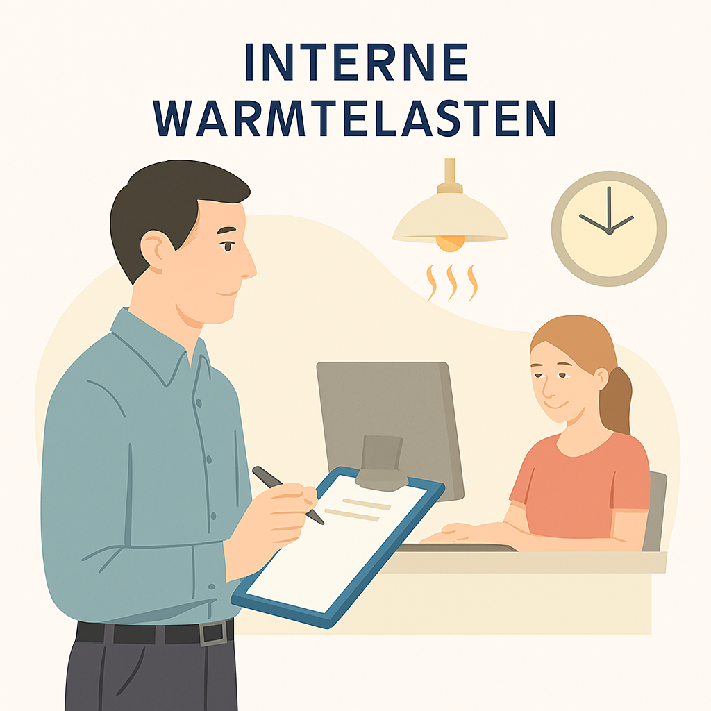 Diensten Koellastberekening