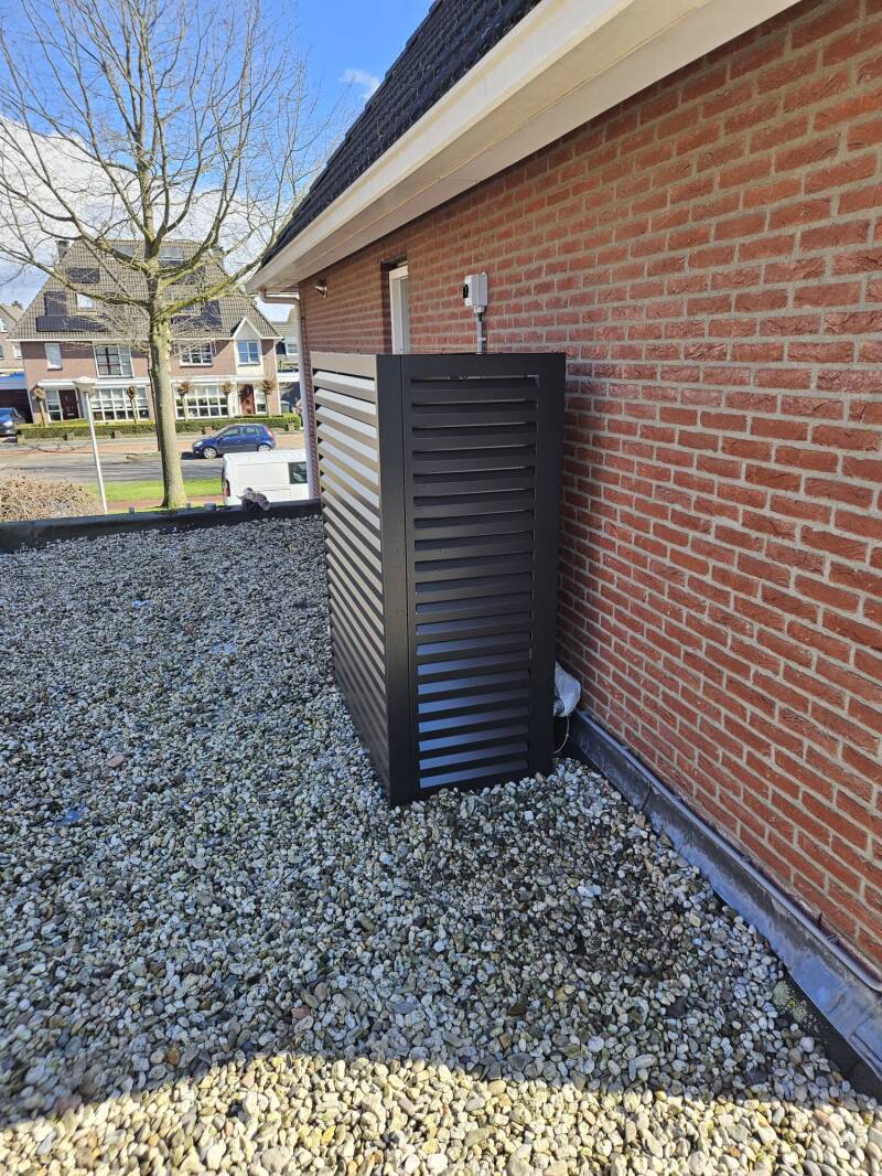 Vandaag Maken van een tekst voor de Referentie projecten pagina op https://www.climateengineering.nl/onze-projecten  Opdrachtgever: Particulier Project: Vaillant Warmtepomp systeem aroTHERM plus All Electric Parallel     Korte intro: -  De vraag van de ka