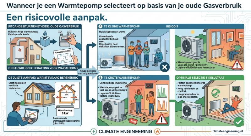 wat wél telt bij het kiezen van een warmtepomp