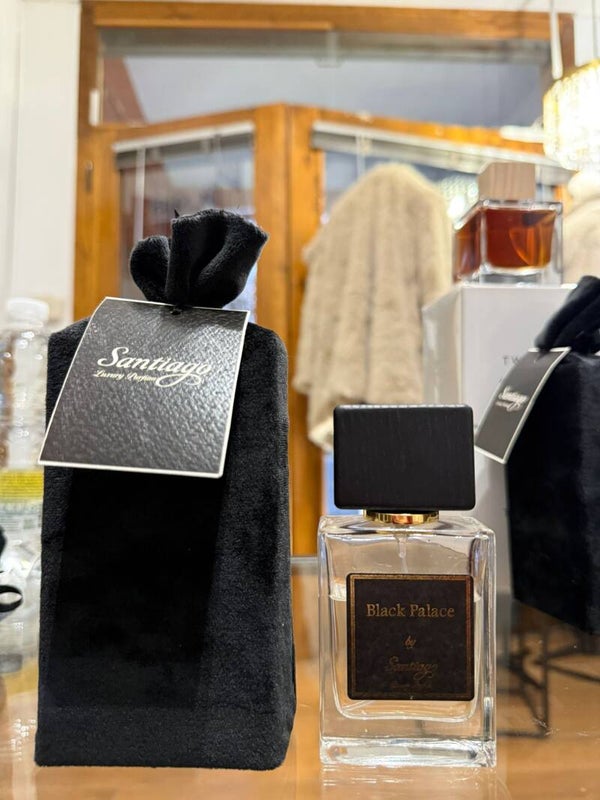 Profumo Santiago black palace 50ml