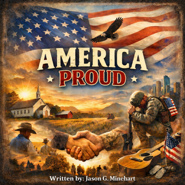 America Proud MP3