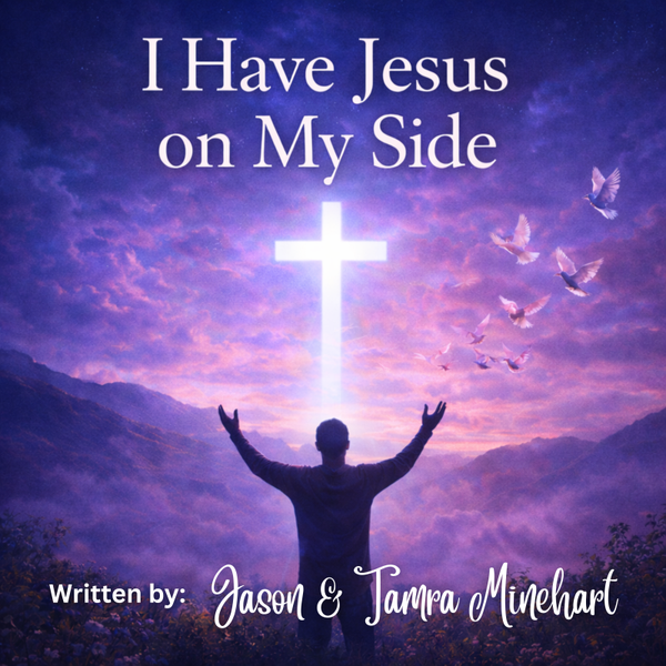 I Have Jesus on My Side CD