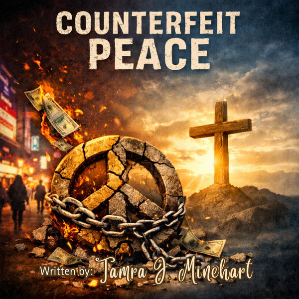 Counterfeit Peace CD