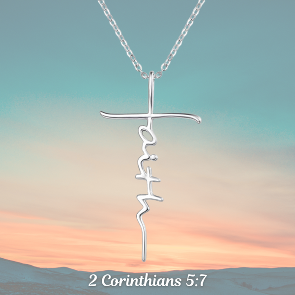 Faith Necklace