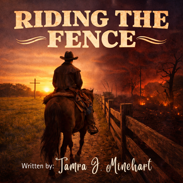 Riding the Fence story