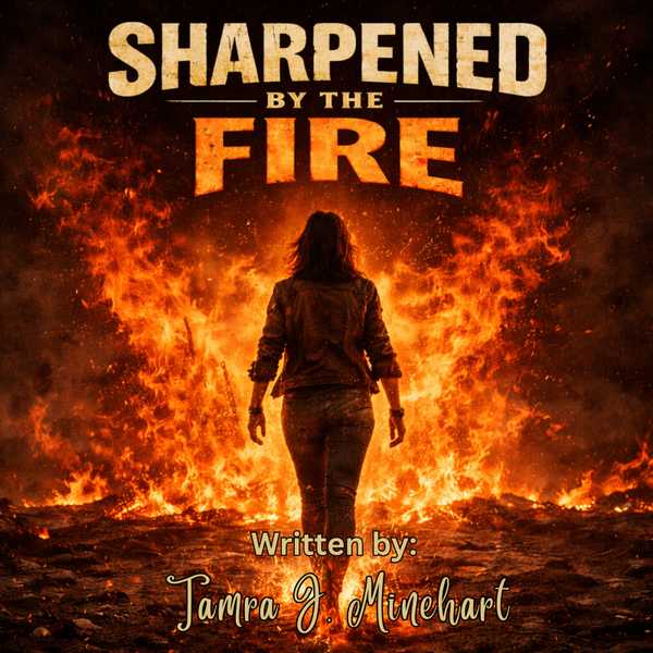 Sharpened by the Fire Story