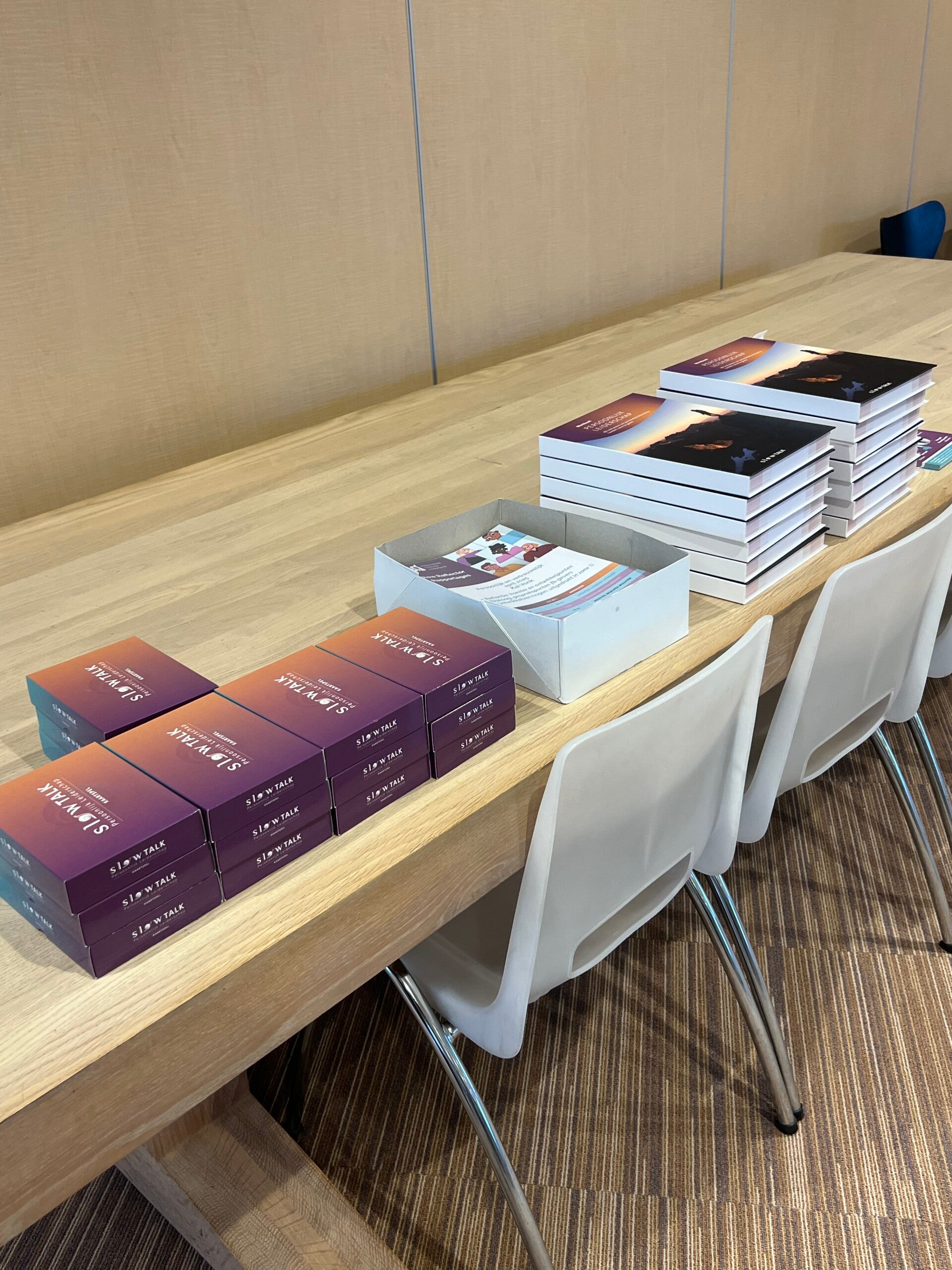 Tools aanspreekcirkel