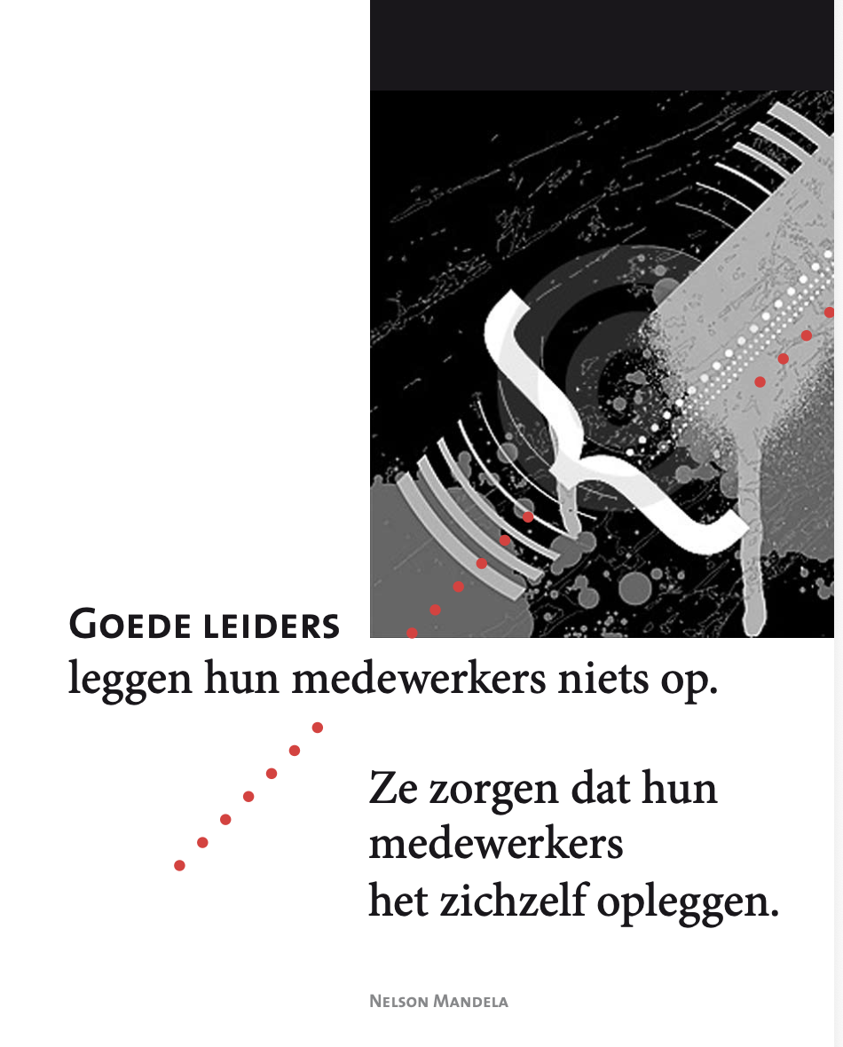 luisteren gespreksvoering mandela hans heijnen