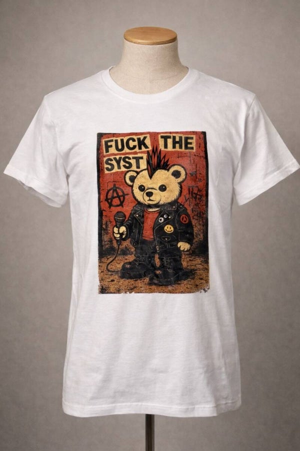 fuck the system