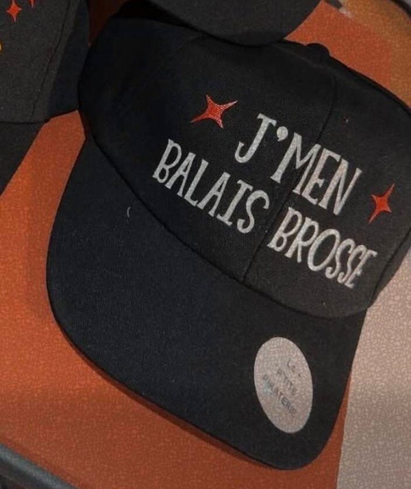 Casquette