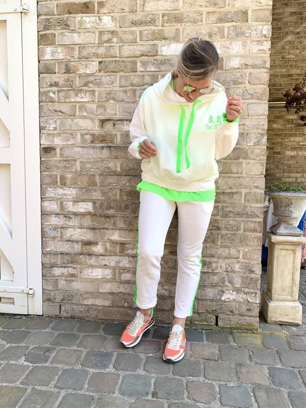 Sweater fluo