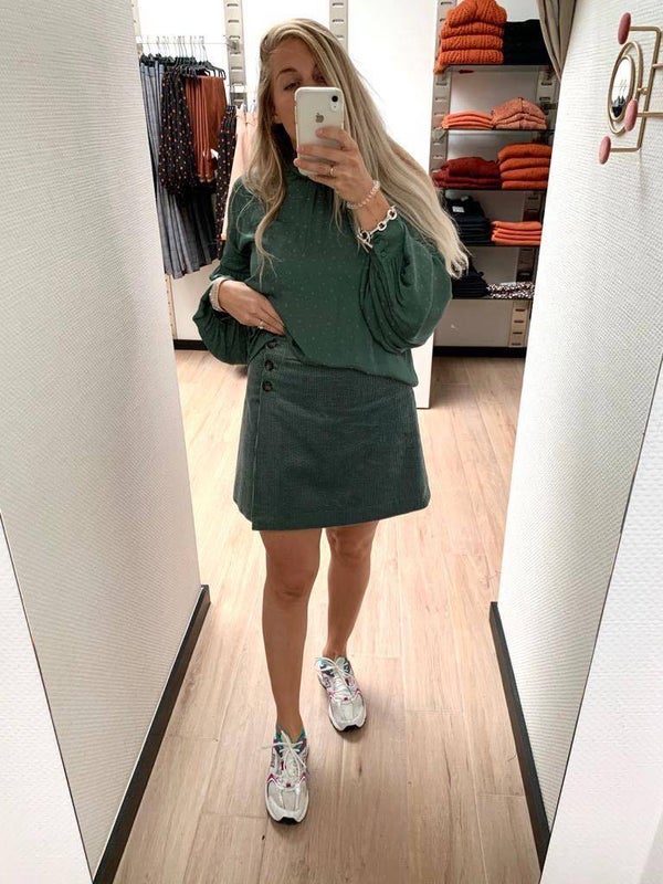 Kort rokje