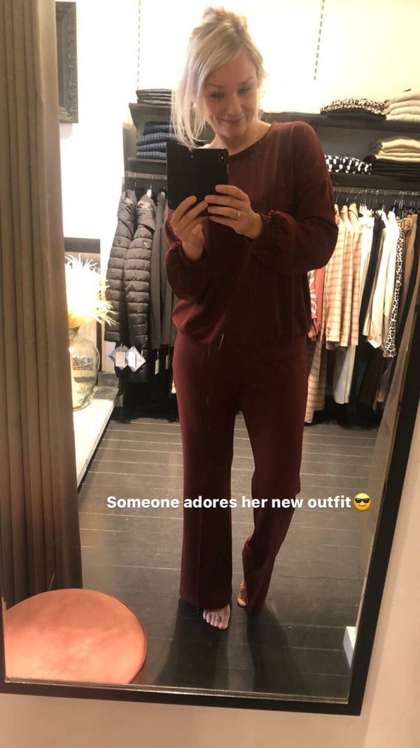 Comfy broek