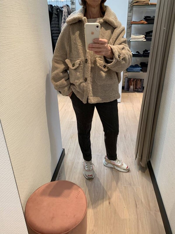 Trendy teddy