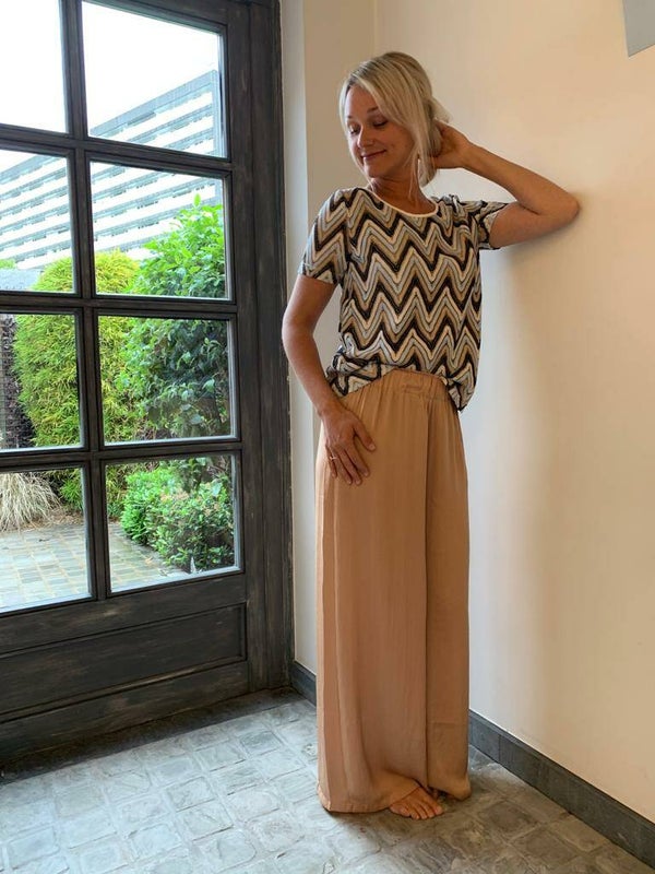 Top missoni print