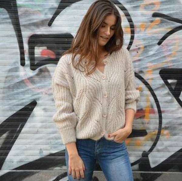 gilet ajours