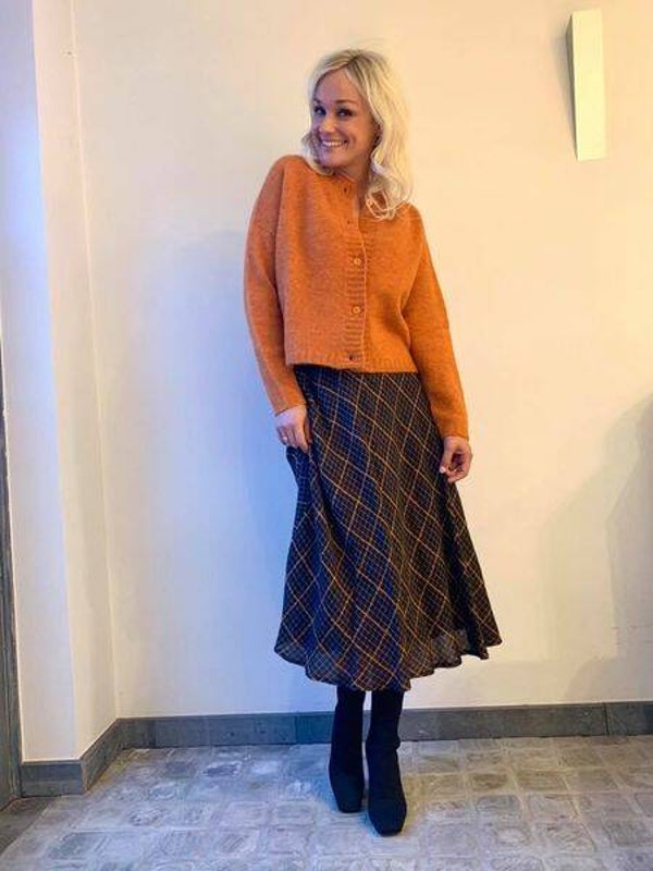 korter los gilet