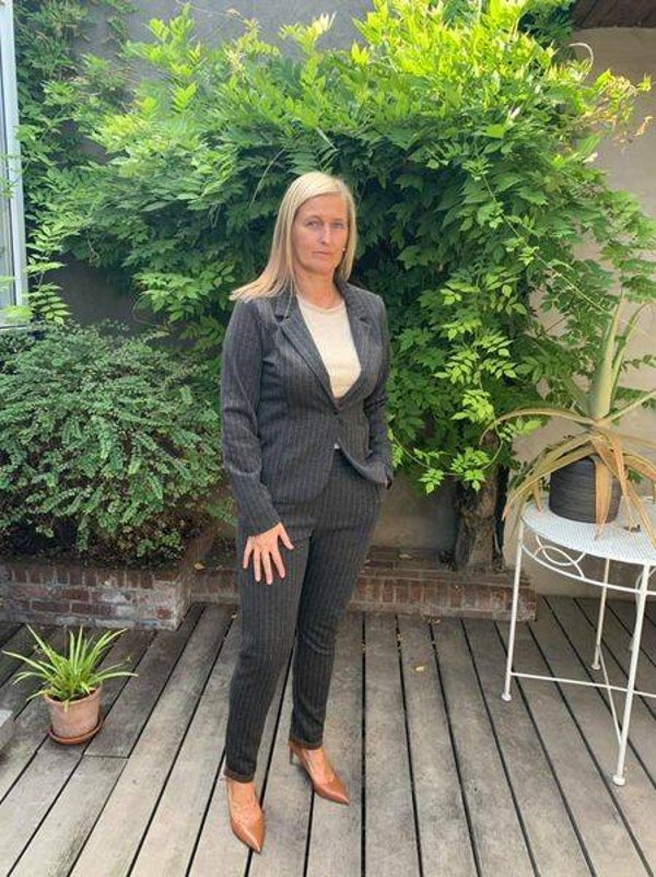 blazer milano