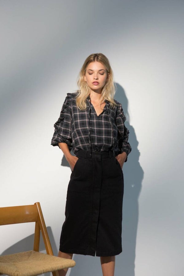 Penselskirt