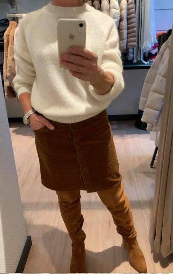 kort rokje