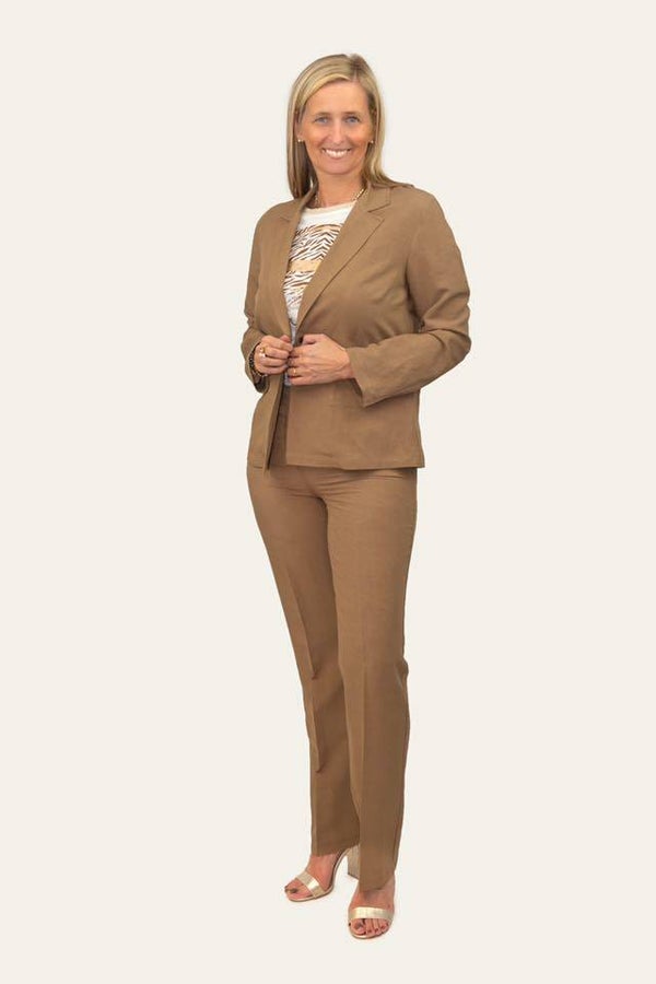 Camel Blazer