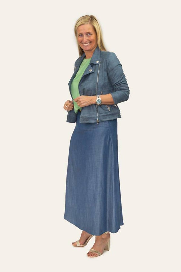 Daim Denimblue jack