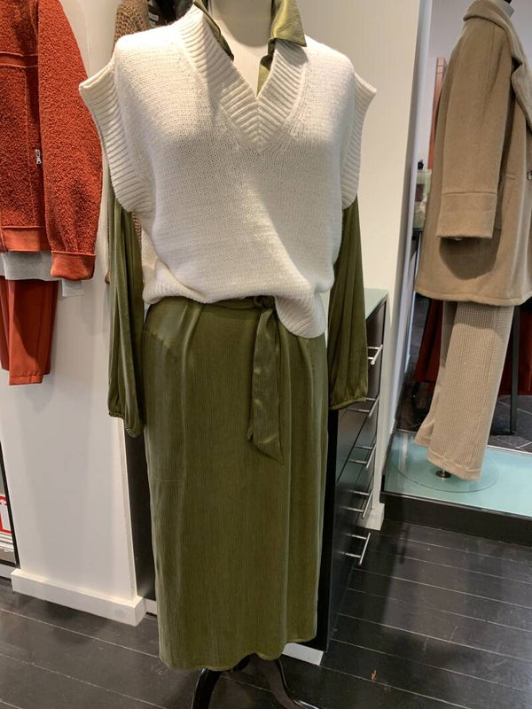 Soft dress