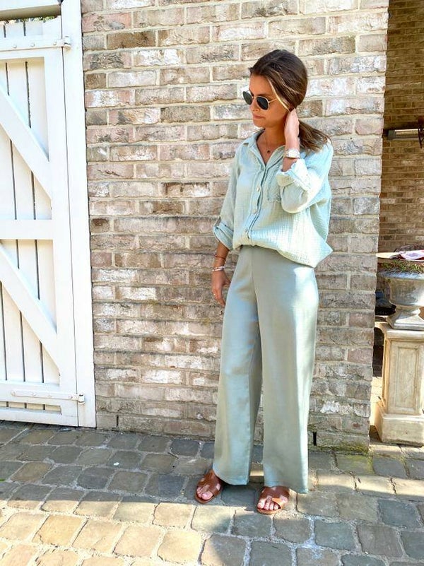 losse broek