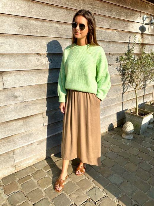 cosy knit