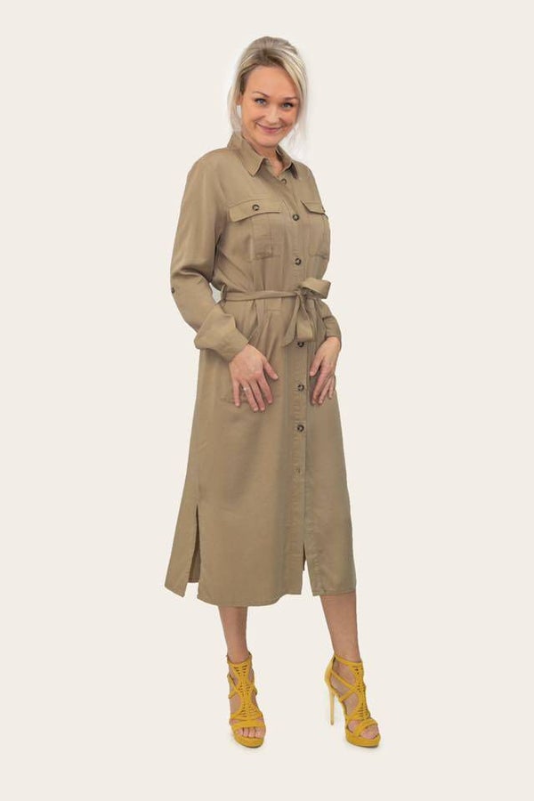 Safari Dress
