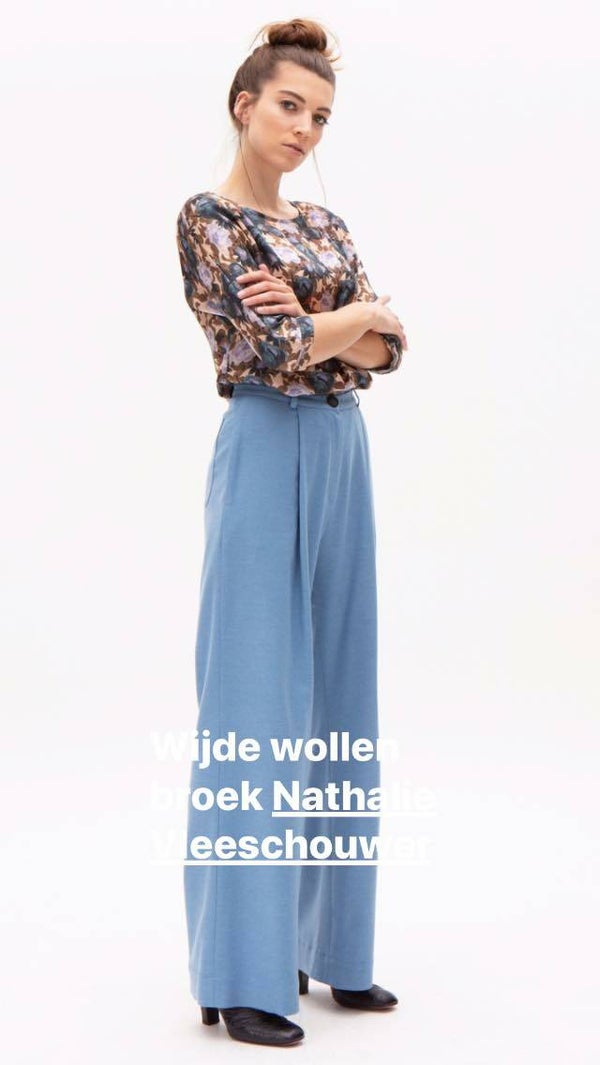 losse broek