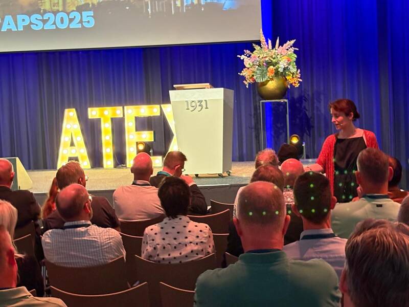 Dagvoorzitter - ATEX congres