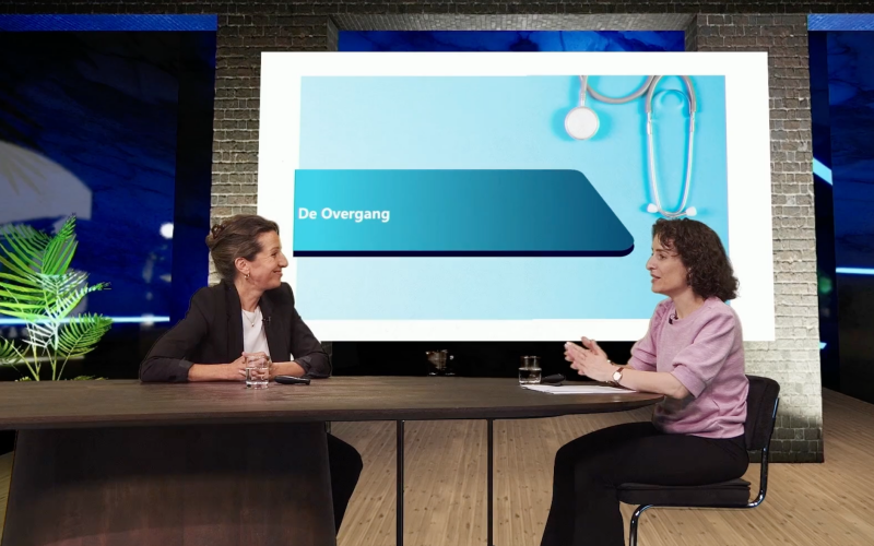 Webinar - De overgang