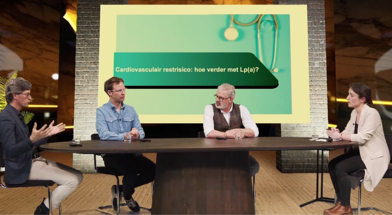 Webinar - Cardiovasculair restrisico en Lp(a)