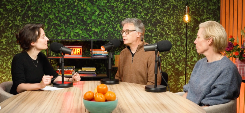 Videopodcast - Nieuwe zorgaanbieders