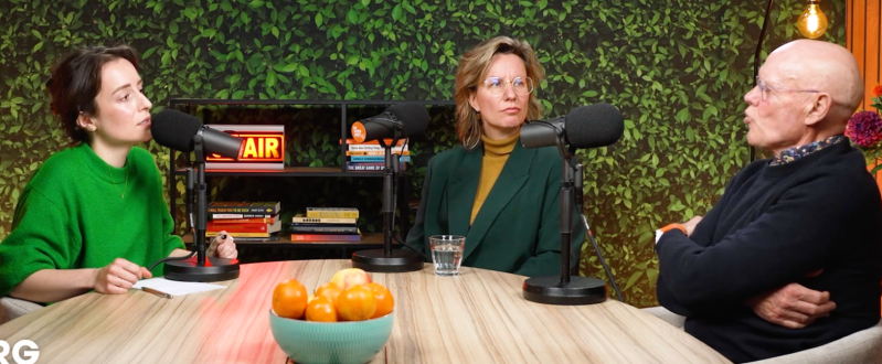 Videopodcast - Leiderschap in regionale samenwerking