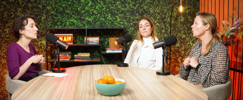Videopodcast - Digitaliseren in de zorg