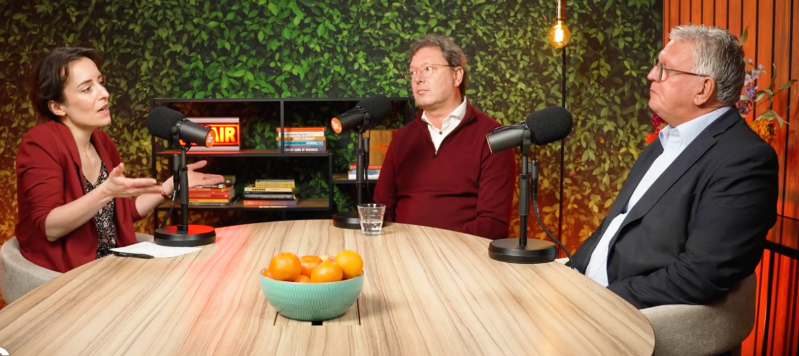 Videopodcast - Verzuim en personeelstekort