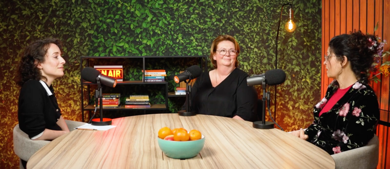 Videopodcast - Zo houden we de huisartsenzorg toekomstbestendig